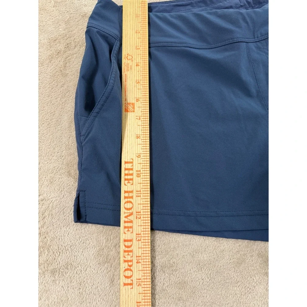 Outdoor Research swift Lite‎ hybrid short Women's L Navy blue 3.5